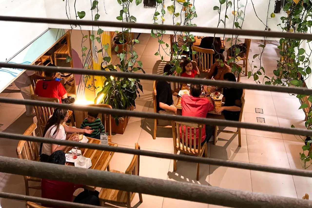 Hotel Natural Медельин