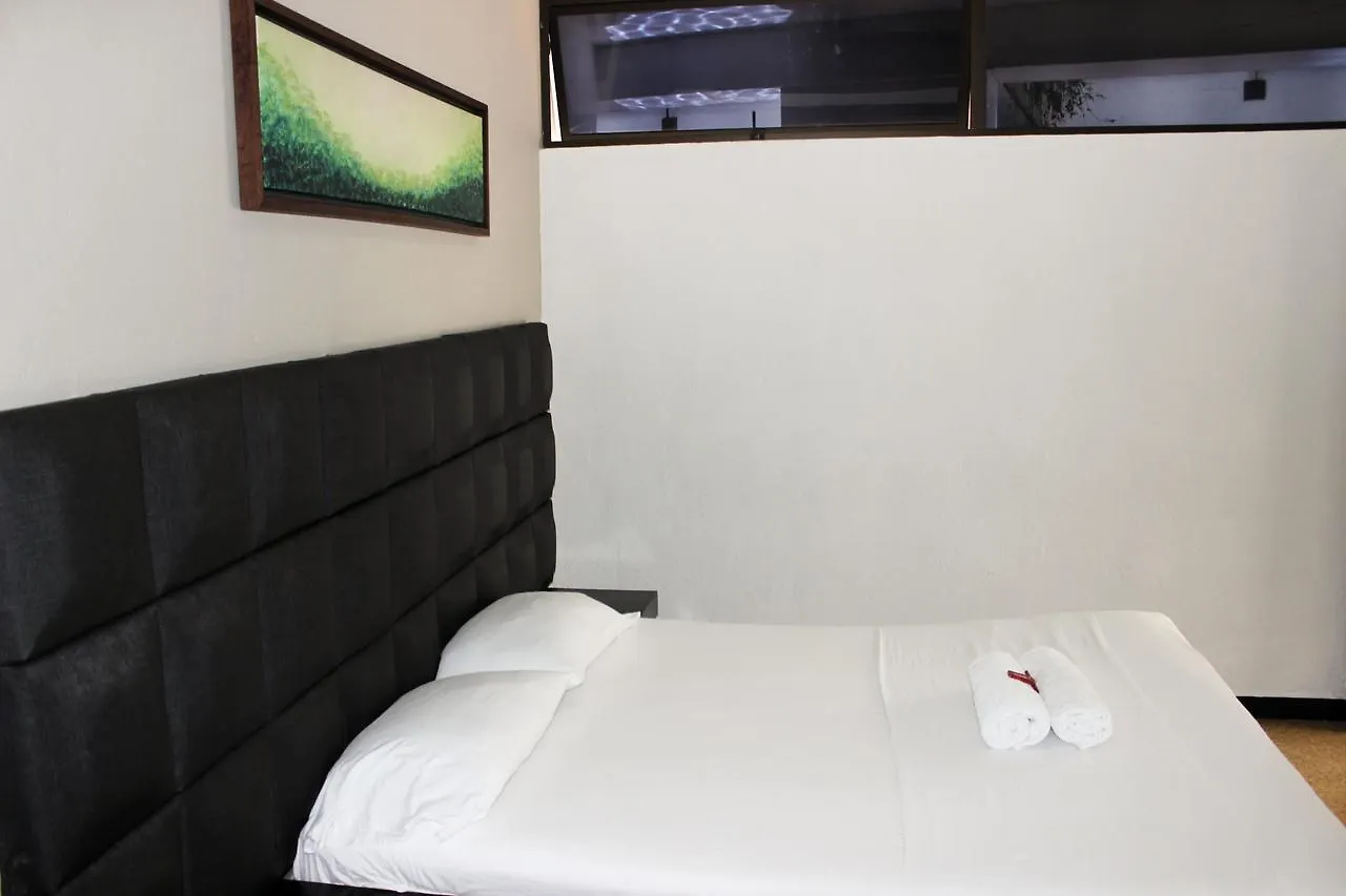 ***  Hotel Natural Медельин Колумбия