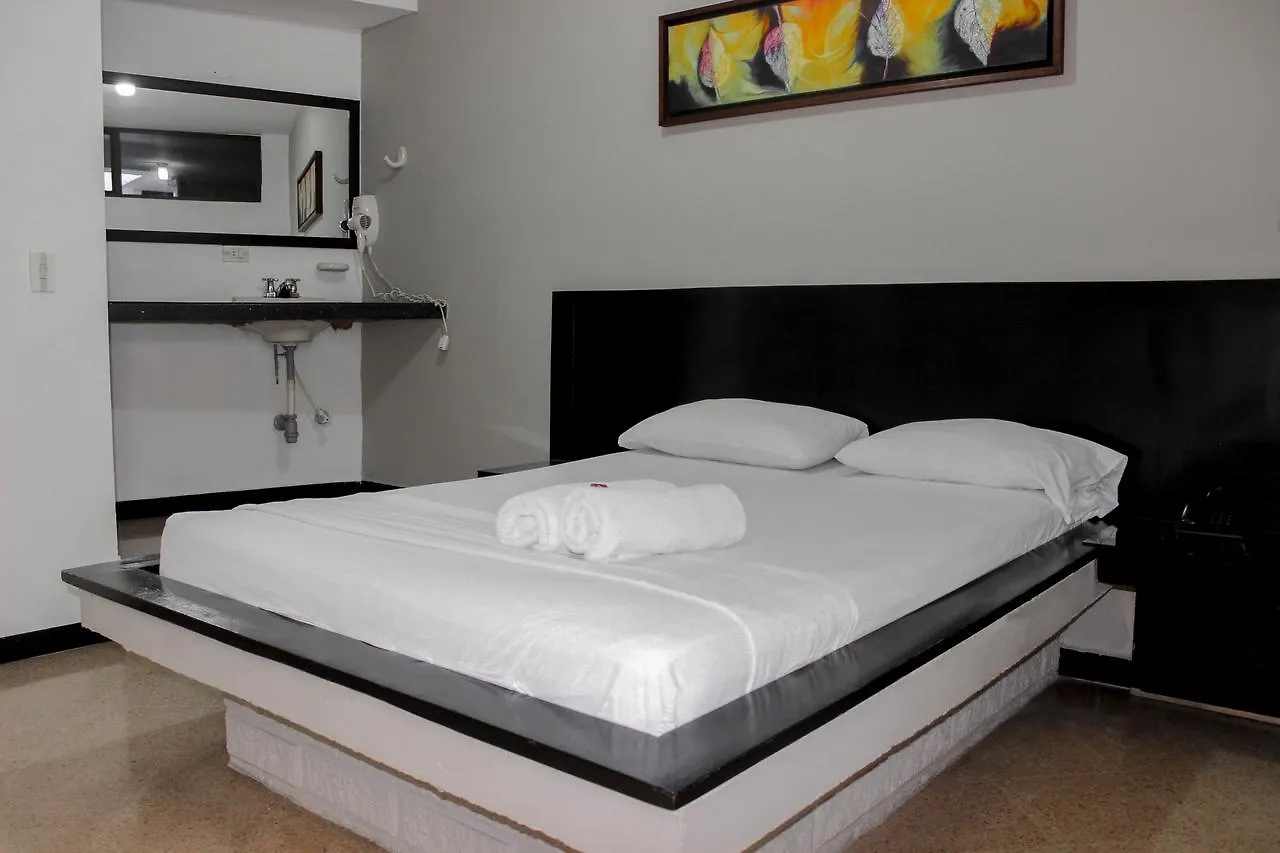 ***  Hotel Natural Медельин Колумбия