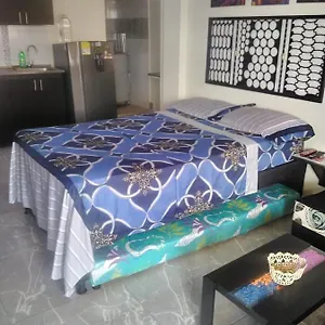 Aparta Estudios Michelle En Robledo A 20 Minutos Del Centro Al Lado De La Universidad Esumer, Imprescindible El Pago De La Primer Noche Medellín