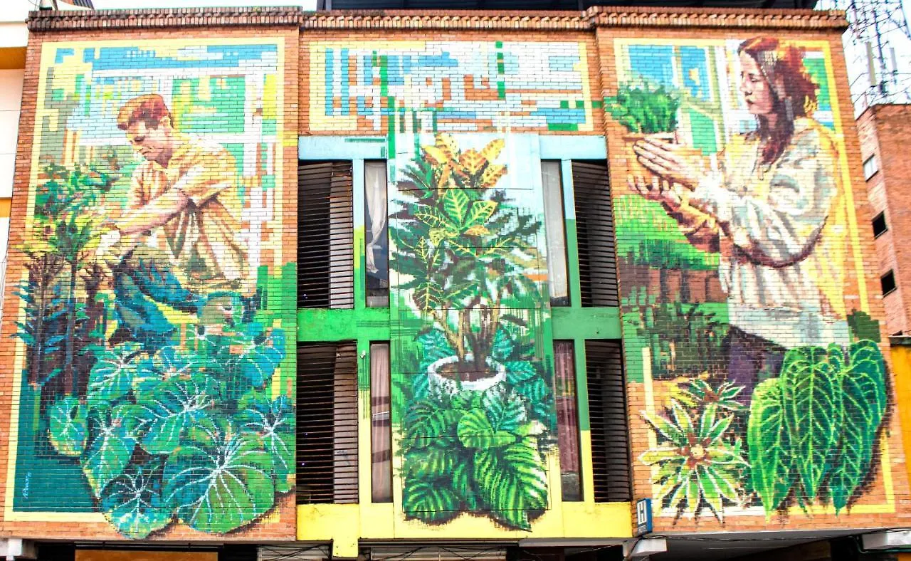 Hotel Natural Medellín