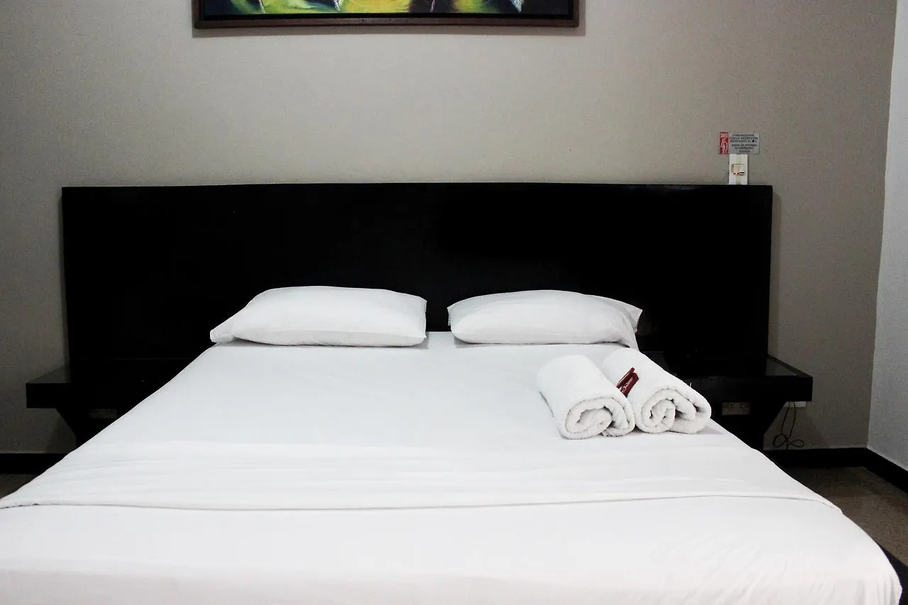 ***  Hotel Natural Medellín Kolumbien