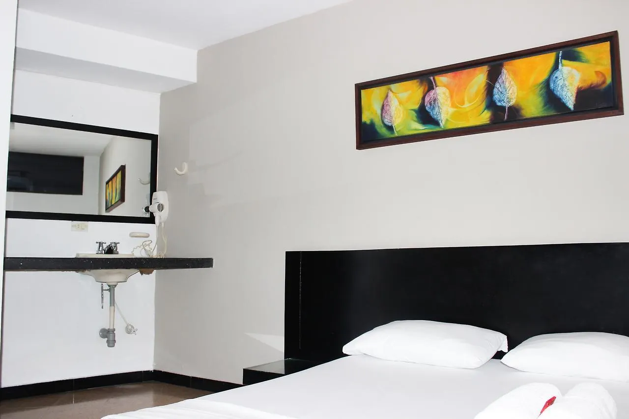 Hotel Natural Medellín Kolumbien