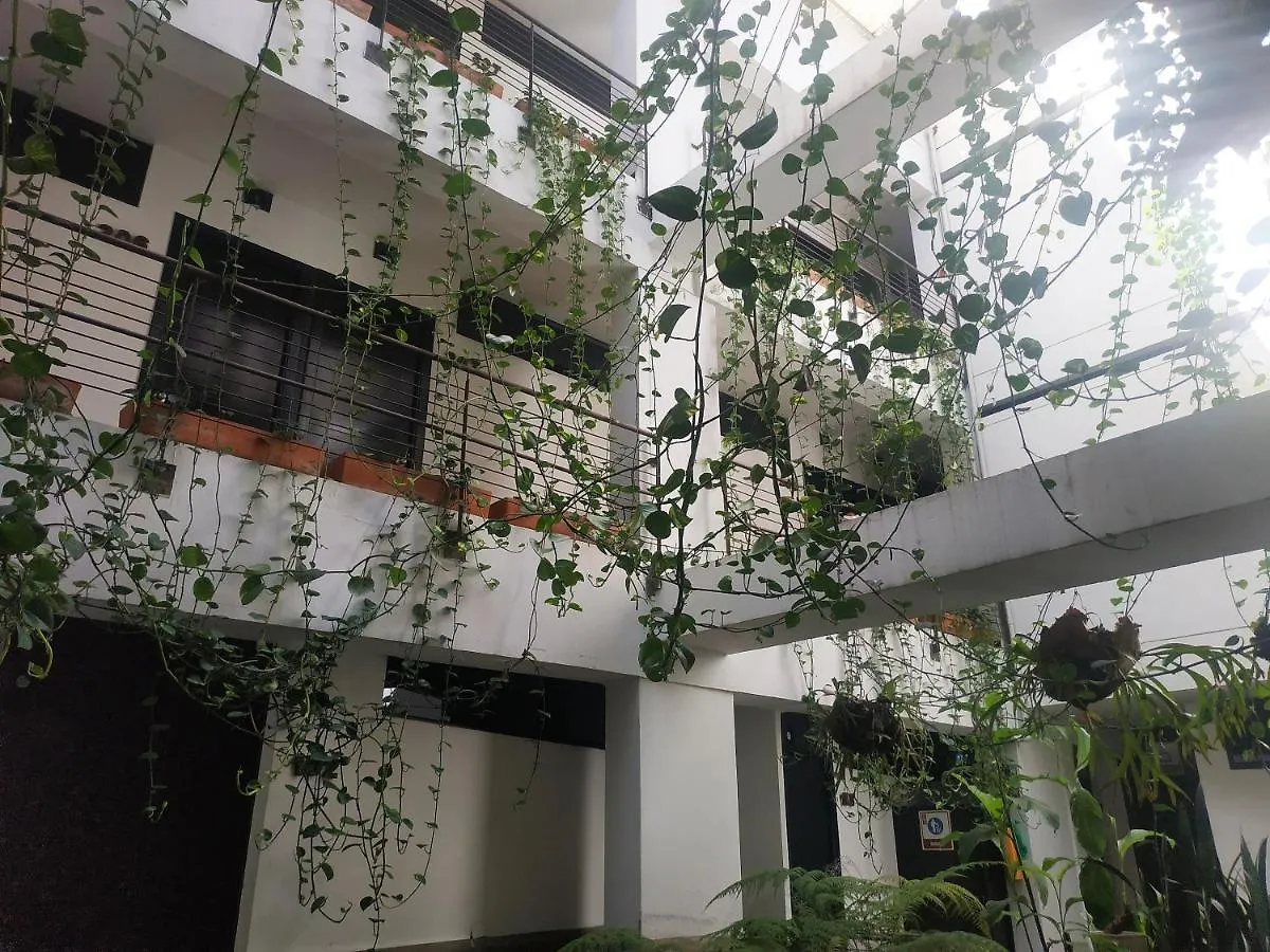 Hotel Natural Medellín Kolumbien