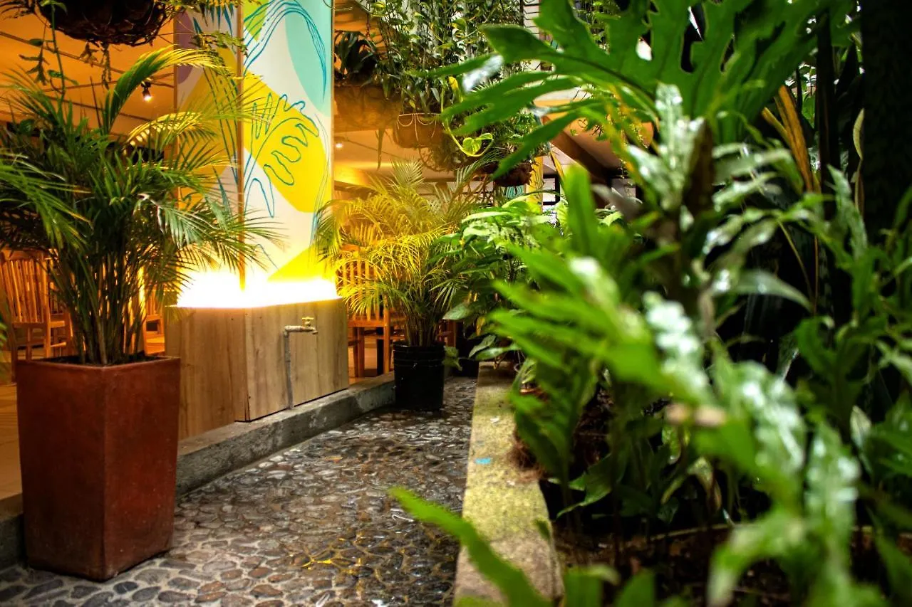 Hotel Natural Medellín Kolumbia